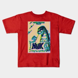 HAVOK promo poster Kids T-Shirt